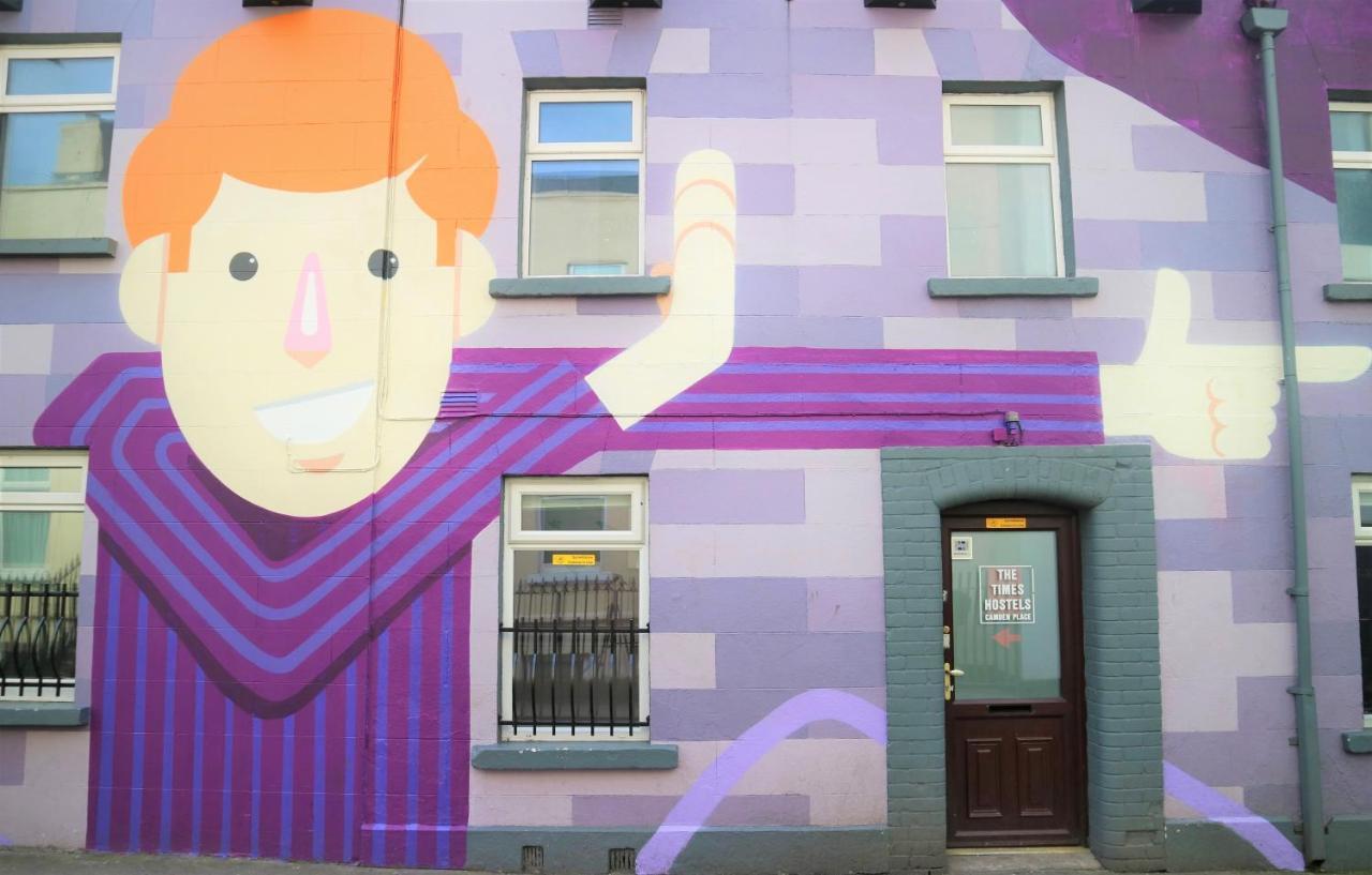 The Times Hostel - Camden Place - Dublin — Photos 2